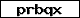Prüfcode
