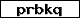 Prüfcode