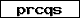 Prüfcode