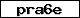 Prüfcode