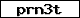 Prüfcode