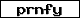 Prüfcode