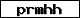 Prüfcode