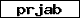 Prüfcode