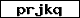 Prüfcode