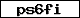 Prüfcode