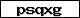 Prüfcode