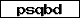 Prüfcode