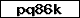 Prüfcode