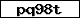 Prüfcode