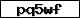 Prüfcode