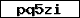 Prüfcode