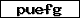 Prüfcode