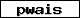 Prüfcode