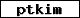 Prüfcode