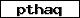 Prüfcode