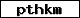 Prüfcode