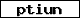 Prüfcode