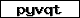 Prüfcode