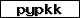 Prüfcode