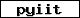 Prüfcode