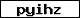 Prüfcode