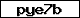 Prüfcode