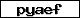 Prüfcode