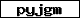 Prüfcode