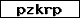 Prüfcode
