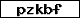 Prüfcode