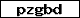 Prüfcode