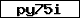 Prüfcode