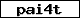 Prüfcode