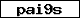 Prüfcode
