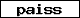Prüfcode