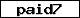 Prüfcode