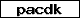 Prüfcode