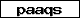 Prüfcode