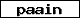 Prüfcode