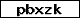 Prüfcode
