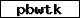 Prüfcode