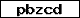 Prüfcode