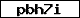 Prüfcode