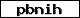 Prüfcode