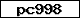 Prüfcode