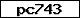 Prüfcode