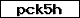 Prüfcode