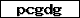 Prüfcode