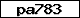 Prüfcode